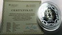 Niue 1 Dolar Jajo Faberge Piętnastej Rocznicy
