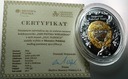 Niue 1 Dolar Jajo Faberge Piotra Wielkiego