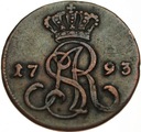 Grosz 1793 MV