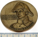 Medal Piotr Wysocki Wszystko Dla Ojczyzny