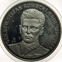 100000 zł złotych 1990 Stefan Rowecki Grot