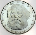 Niemcy 5 Marek Mark 1983 Karl Marx