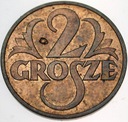 2 gr grosze 1939