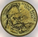 2 zł złote 1997 Stefan Batory