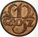 1 gr grosz 1939