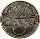 2 gr grosze 1933