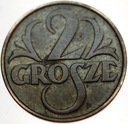 2 gr grosze 1935