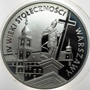 20 zł złotych 1996 Stołeczność Warszawy