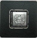 10 zł złotych 2009 Czesław Niemen KWADRATOWA