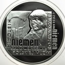 10 zł złotych 2009 Czesław Niemen OKRĄGŁA