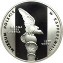 10 zł złotych 2000 Muzeum Polskie w Rapperswilu