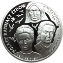 20 zł złotych 2009 Polacy Ratujący Żydów