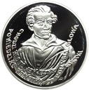 10 zł złotych 1999 Juliusz Słowacki