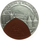 20 zł złotych 2002 Malbork Zamek w Malborku