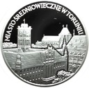 20 zł złotych 2007 Miasto Średniowieczne w Toruniu