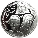 20 zł złotych 2009 Polacy Ratujący Żydów