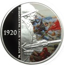 20 zł złotych 2010 Bitwa Warszawska