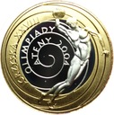 10 zł złotych 2004 Igrzyska Olimpiady Ateny