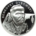 10 zł złotych 2010 Benedykt Dybowski
