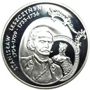 10 zł złotych 2003 Stanisław Leszczyński