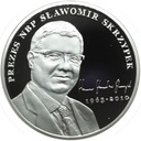 10 zł złotych 2011 Smoleńsk Sławomir Skrzypek NBP