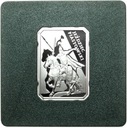 10 zł złotych 2006 Jeździec Piastowski