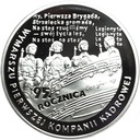 10 zł złotych 2009 Kompania Kadrowa