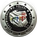 10 złotych 2011 Przewodnictwo Polski w Radzie UE