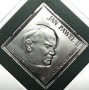 20 zł złotych 2003 Jan Paweł II Pontyfikat 25l