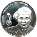 10 zł złotych 2003 Gen. Stanisław Maczek