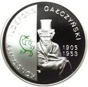 10 zł złotych 2005 Konstanty Ildefons Gałczyński