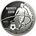 10 zł złotych 2006 Mistrzostwa Niemcy