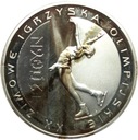 10 zł złotych 2006 Zimowe Igrzyska Turyn