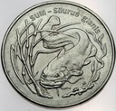 2 zł złote 1995 Sum