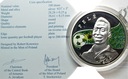 Armenia 100 Dram 2009 Pele Królowie Futbolu