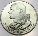 1000 zł złotych 1983 Jan Paweł II SREBRO
