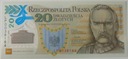 2014 20 zł 100 r utworzenia Legionów Polskich