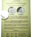 Jan Paweł ll Wojtyła Przemówienie na Forum ONZ