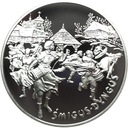 20 zł złotych 2003 Śmigus-dyngus