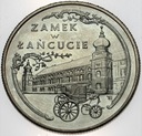 20000 zł złotych 1993 Zamek w Łańcucie
