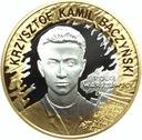 10 zł złotych 2009 Krzysztof Kamil Baczyński
