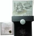Niue 1 Dolar Polska Bolesława Chrobrego SREBRO