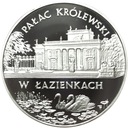 20 zł złotych 1995 Pałac Królewski w Łazienkach
