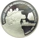 100000 zł złotych 1991 Narvik