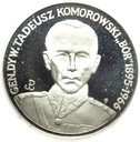 200000 zł złotych 1990 Tadeusz Komorowski Bór
