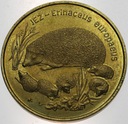 2 zł złote 1996 Jeż Jeże