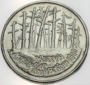 2 zł złote 1995 Katyń Miednoje Charków