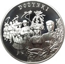 20 zł złotych 2004 Dożynki
