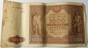 1946 1000 zł, Tysiąc Złotych, Seria N