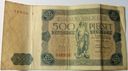 1947 500 zł złotych, seria I